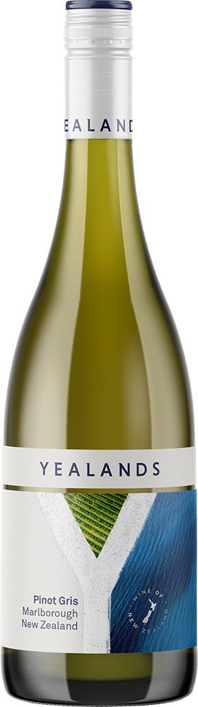 Yealands Marlborough Pinot Gris 2019