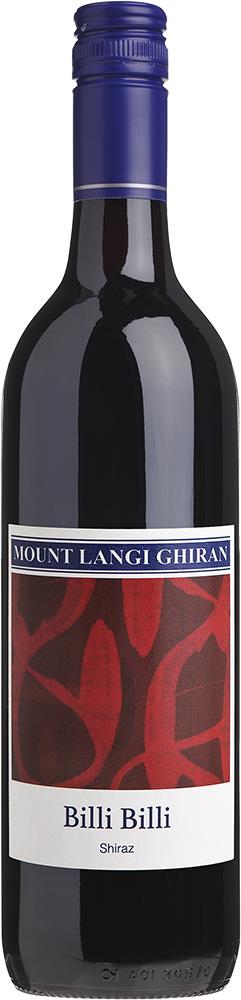Mount Langi Ghiran Billi Billi Shiraz 2017 (Australia)