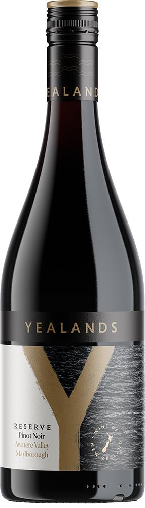 Yealands Reserve Marlborough Pinot Noir 2018