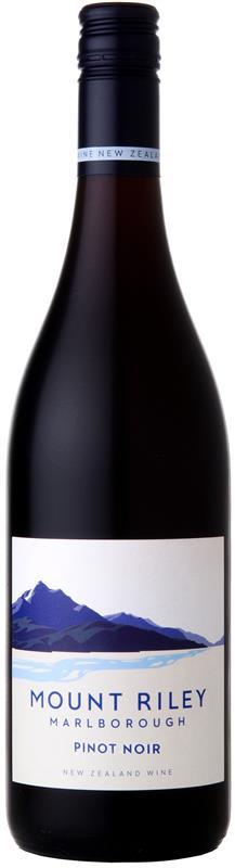 Mount Riley Marlborough Pinot Noir 2018