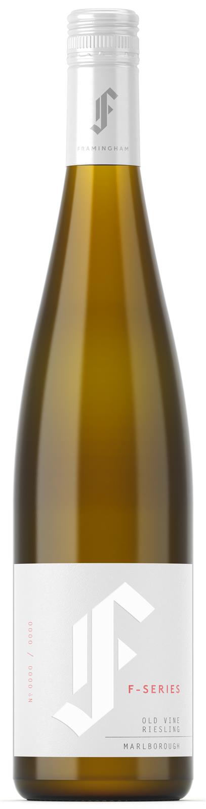 Framingham 'F Series' Old Vine Marlborough Riesling 2018