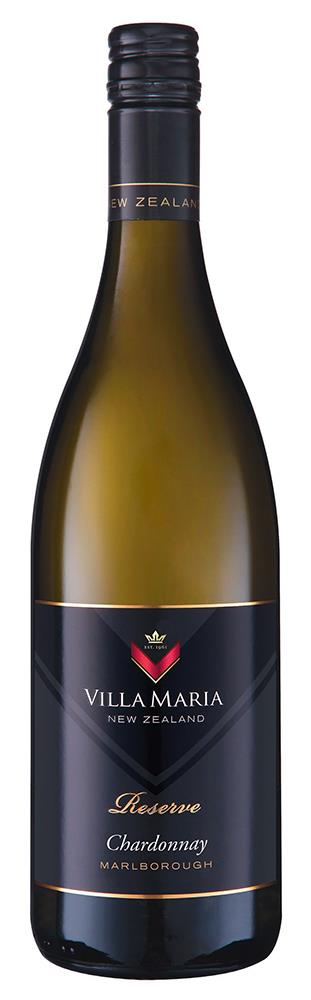 Villa Maria Reserve Marlborough Chardonnay 2017