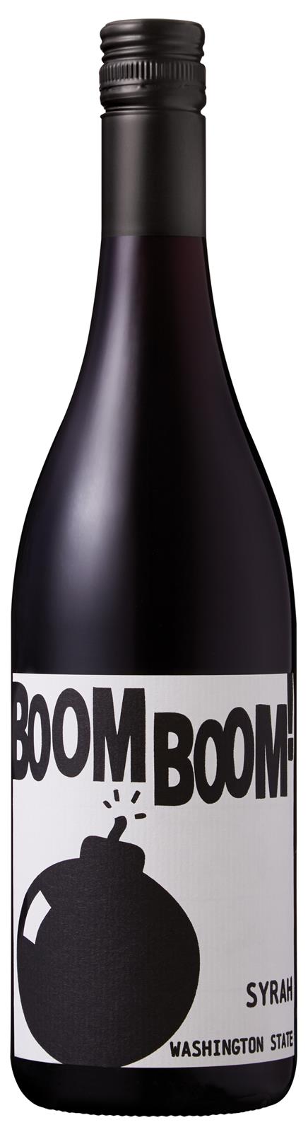 Charles Smith Boom Boom Syrah 2015 (USA)