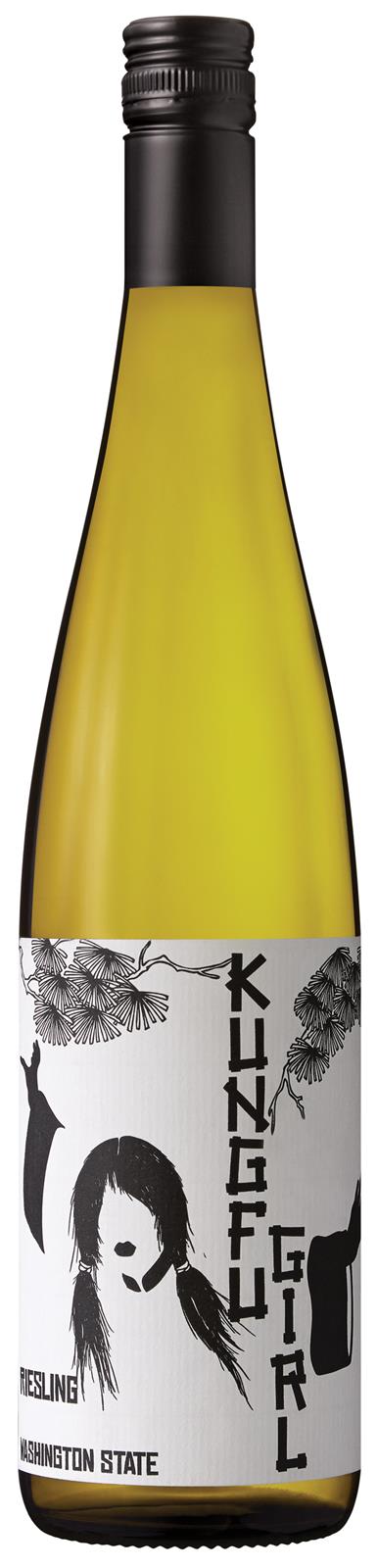 Charles Smith Kung Fu Girl Riesling 2016 (USA)