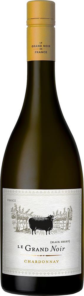 Le Grand Noir Chardonnay 2018 (France)