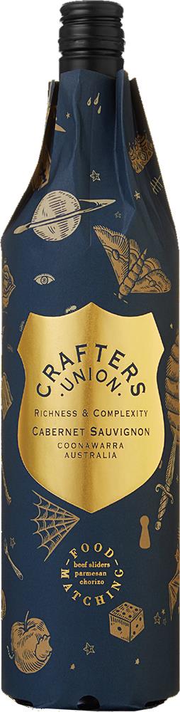 Crafters Union Coonawarra Cabernet Sauvignon 2017 (Australia) (C/S)