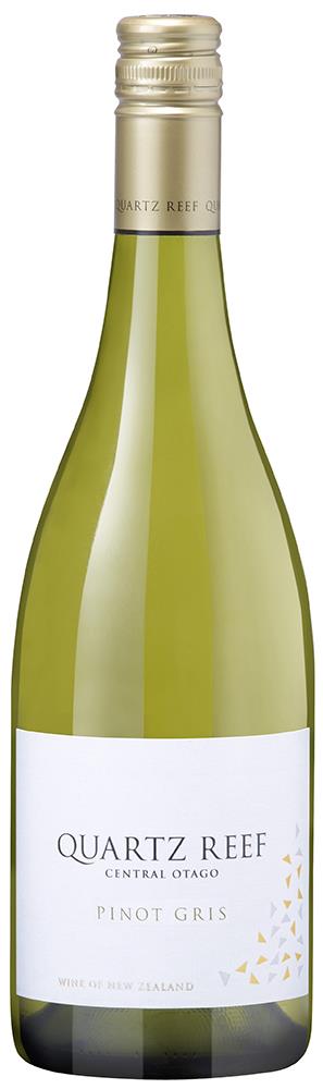 Quartz Reef Single Vineyard Central Otago Pinot Gris 2018