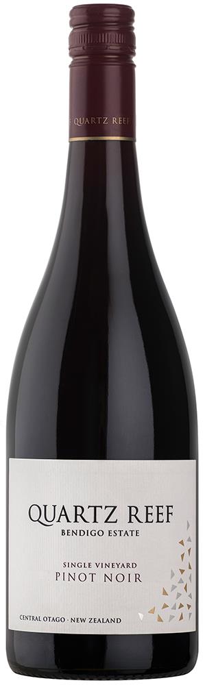 Quartz Reef Single Vineyard Central Otago Pinot Noir 2017