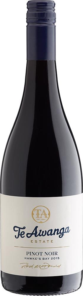 Te Awanga Estate Hawke's Bay Pinot Noir 2015