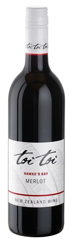 Toi Toi Lifestyle Hawke's Bay Merlot 2018