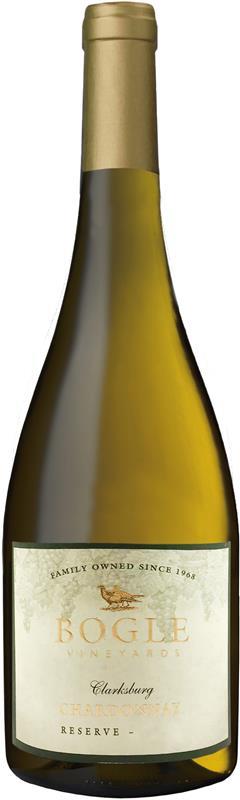 Bogle Vineyards Reserve Chardonnay 2017 (California)