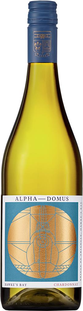 Alpha Domus Collection Hawke's Bay Chardonnay 2018