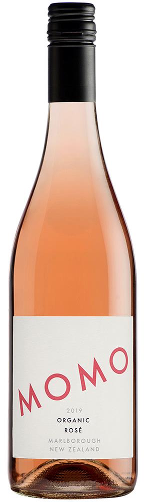 Momo Organic Marlborough Rosé 2019 (By Seresin)