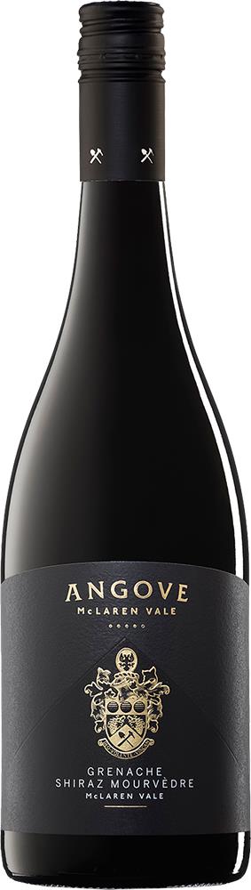 Angove McLaren Vale GSM 2018 (Australia)