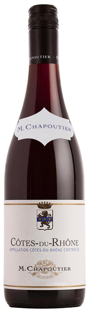 Chapoutier Côtes Du Rhône 2018 (France)