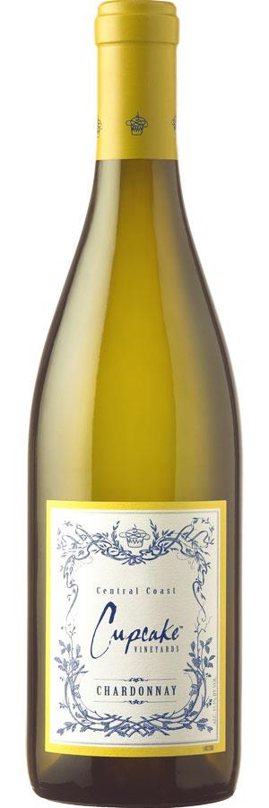 Cupcake Vineyards Chardonnay 2017 (California)