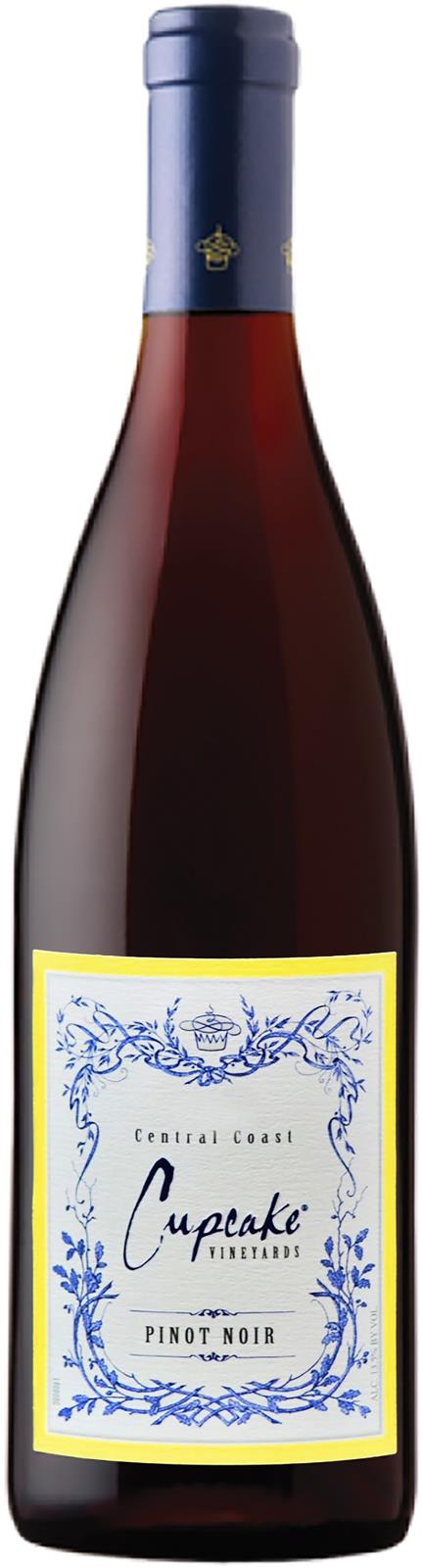 Cupcake Vineyards Pinot Noir 2017 (California)