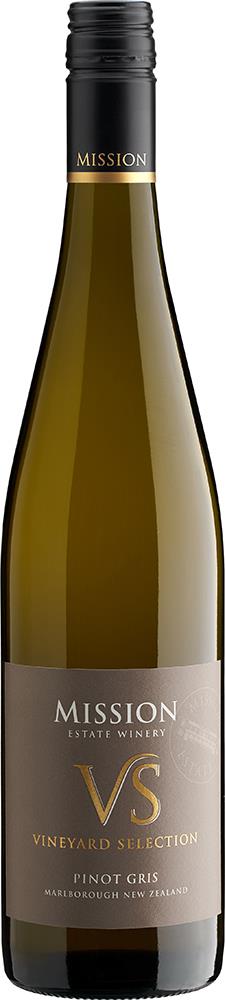 Mission Estate Vineyard Selection Marlborough Pinot Gris 2019