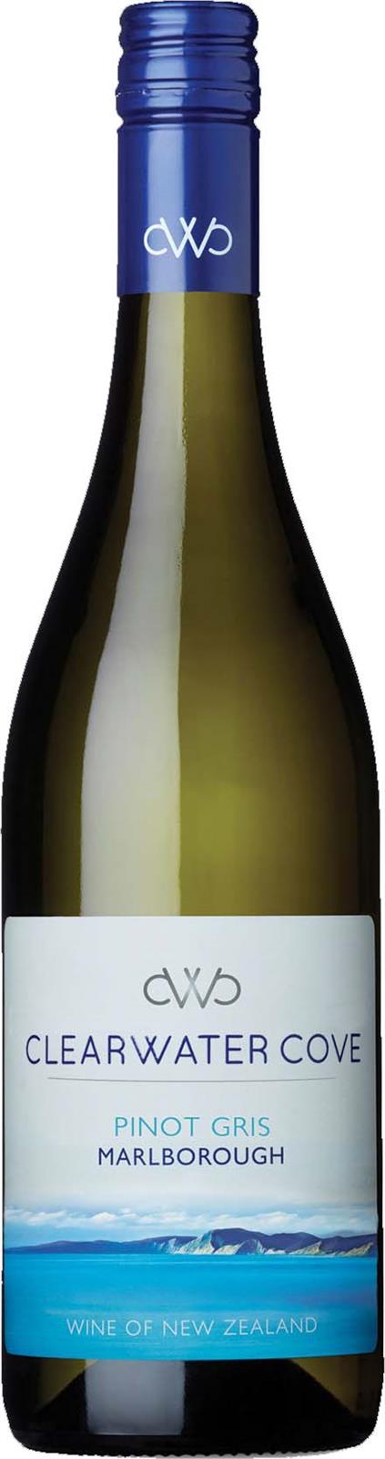 Clearwater Cove Marlborough Pinot Gris 2019