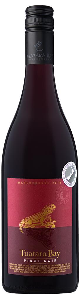 Tuatara Bay Marlborough Pinot Noir 2018