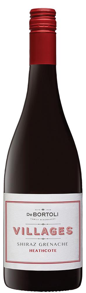 De Bortoli Villages Heathcote Shiraz Grenache 2016 (Australia)