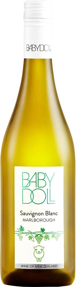 Babydoll Marlborough Sauvignon Blanc 2019