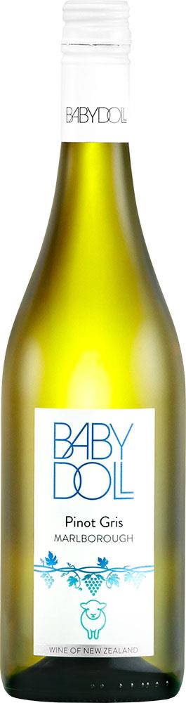 Babydoll Marlborough Pinot Gris 2019