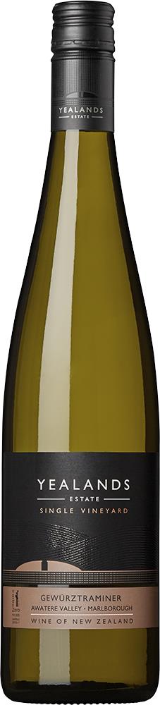 Yealands Estate Single Vineyard Marlborough Gewürztraminer 2018