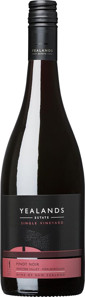 Yealands Estate Single Vineyard Marlborough Pinot Noir 2018