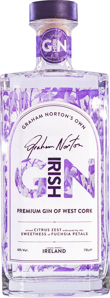Graham Norton's Own Irish GiN (700ml)