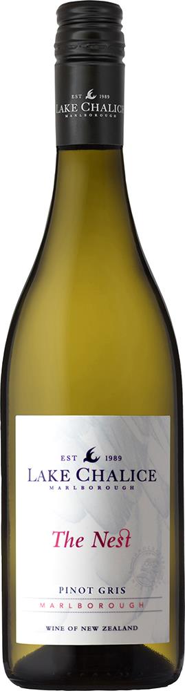 Lake Chalice The Nest Marlborough Pinot Gris 2017