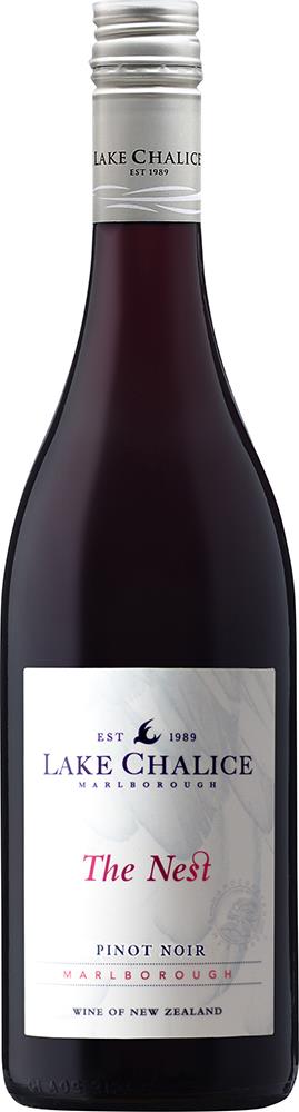 Lake Chalice The Nest Marlborough Pinot Noir 2018