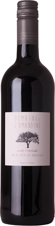 Domaine de l'Amandine Vin de Pays Cuvée Mathilde 2018 (France)