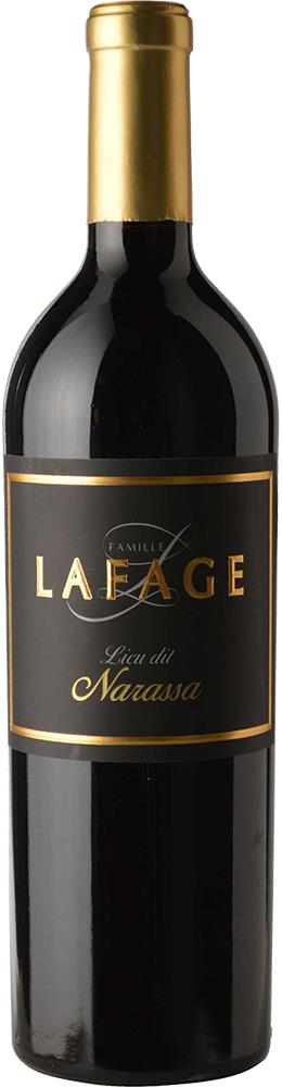 Domaine Lafage Côtes Catalanes Narassa 2017 (France)