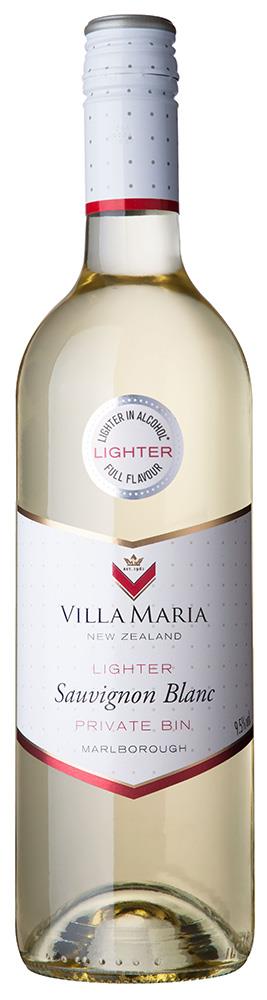 Villa Maria Private Bin Marlborough Lighter Sauvignon Blanc 2018