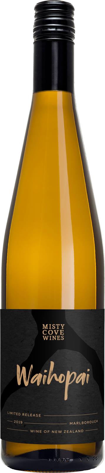 Misty Cove Waihopai Marlborough Pinot Gris Sauvignon Gris & Gewürztraminer 2019