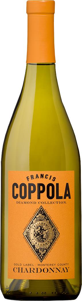Francis Ford Coppola Diamond Chardonnay 2017 (California)