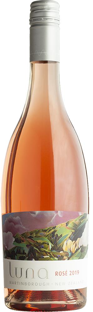 Luna Estate Martinborough Rosé 2019