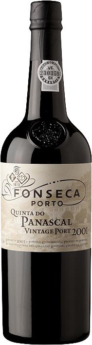 Fonseca Quinta do Panascal Vintage Port 2001 (Portugal)
