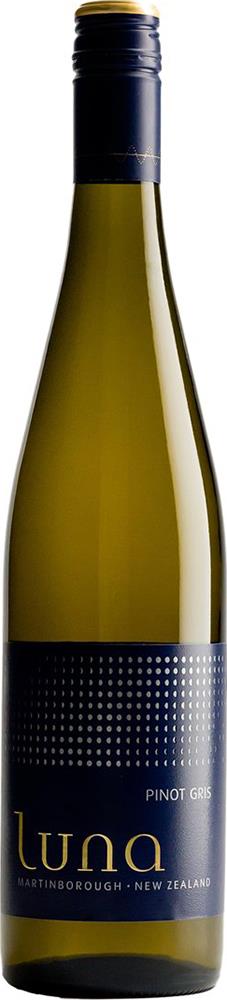 Luna Estate Martinborough Pinot Gris 2019