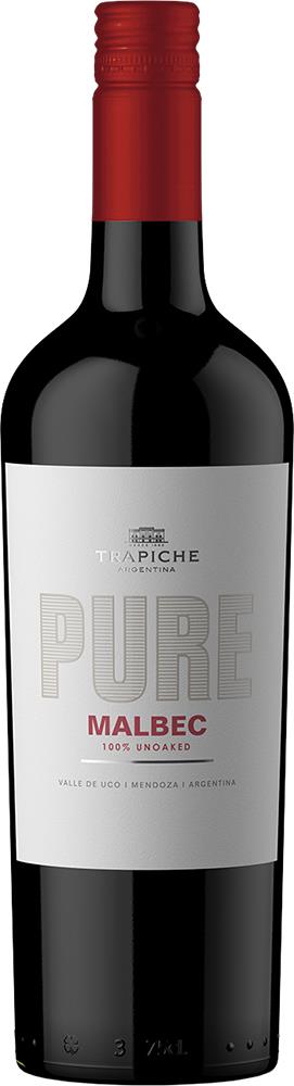 Trapiche Pure Malbec 2017 (Argentina)