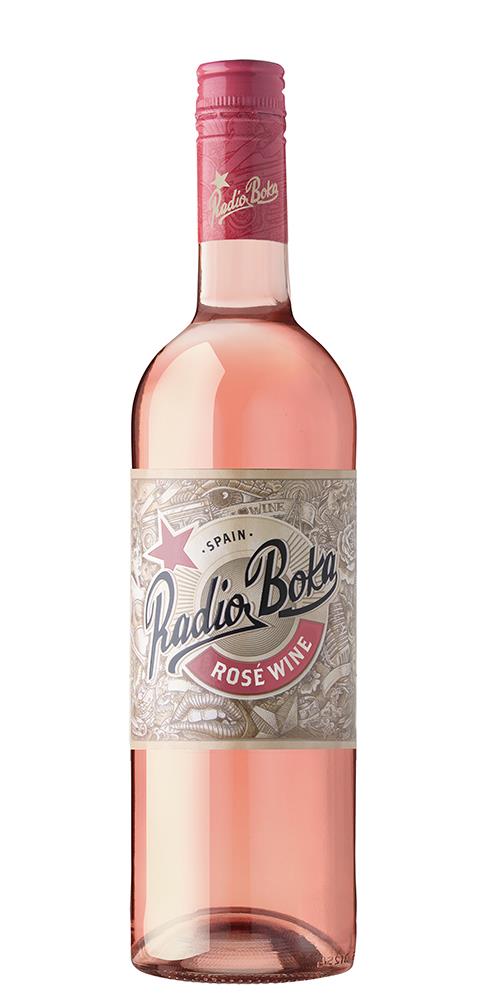 Radio Boka Rosé 2018 (Spain)