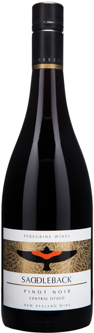 Peregrine Saddleback Central Otago Pinot Noir 2018