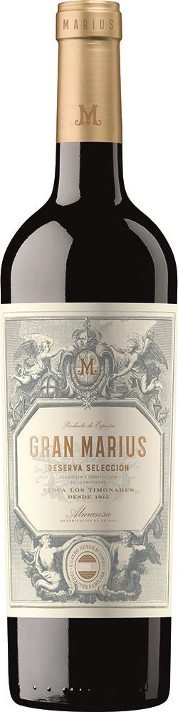 Gran Marius Reserva Selección 2013 (Spain)