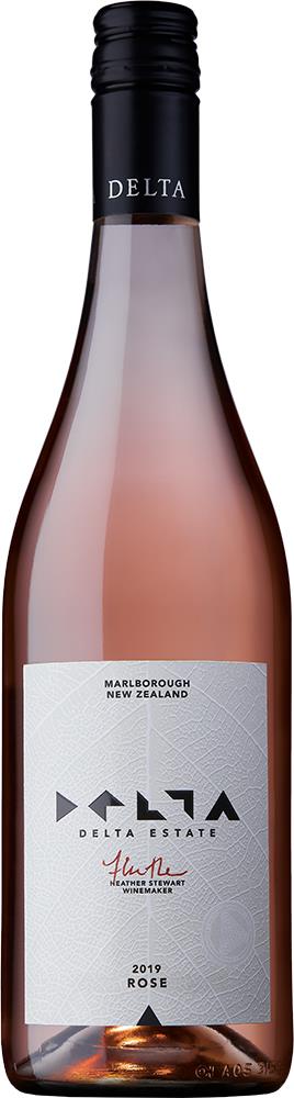 Delta Marlborough Rosé 2019