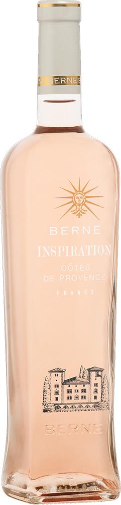 Château De Berne 'Inspiration' Côtes du Provence Rosé 2018 (France)