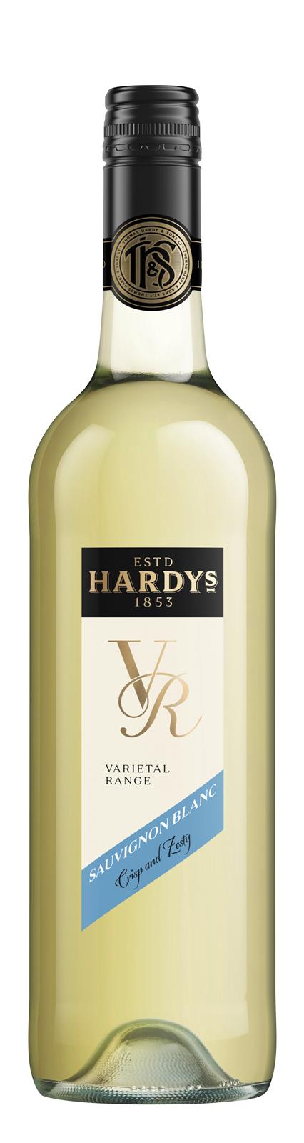 Hardys VR Sauvignon Blanc NV 1L (Australia)