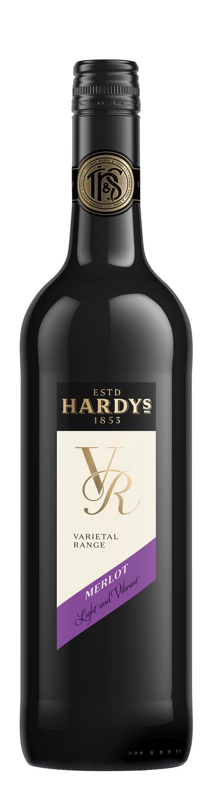 Hardy's VR Merlot NV 1L (Australia)