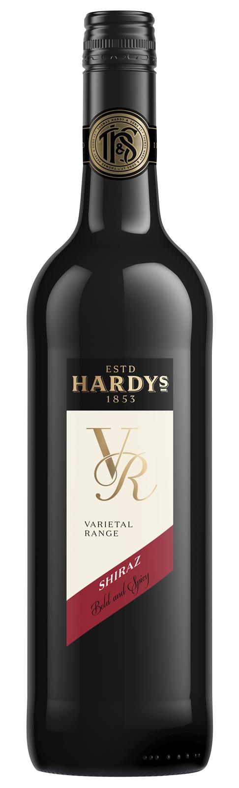 Hardy's VR Shiraz NV 1L (Australia)