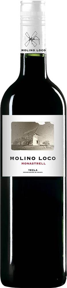 Castaño Molino Loco Tinto 2018 (Spain)